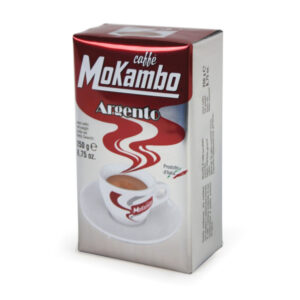 Кава мелена MoKambo Argento 250 грам