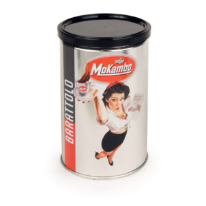 Кава мелена MoKambo Barattolo 250 грам