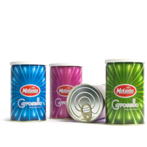 Кава мелена MoKambo Carosello 250 грам