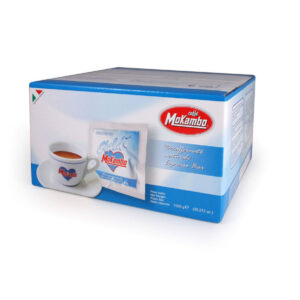 Кава мелена MoKambo Decaffeinato в монодозах 40 шт