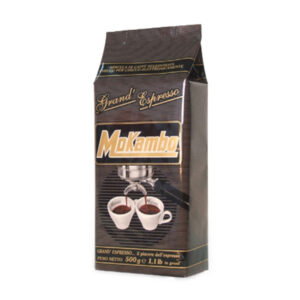 Кава в зернах MoKambo Grande Espresso 500 грам