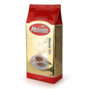 Кава в зернах MoKambo ORO 500 грам