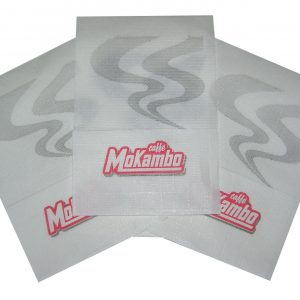 Євросерветки Mokambo 17x17см 250шт