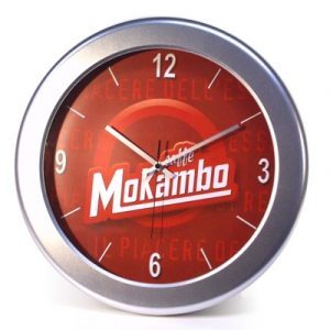 Настінний годинник Mokambo