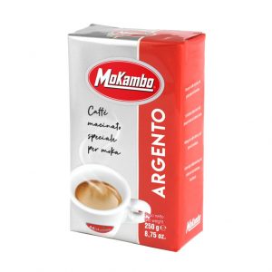 Кава мелена MoKambo Argento 250 грам
