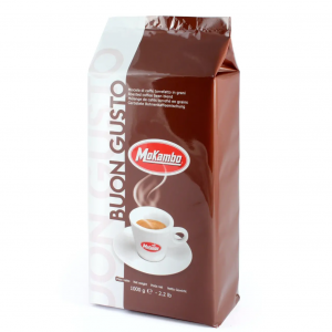 Кава в зернах MoKambo Buon Gusto 1000 грам