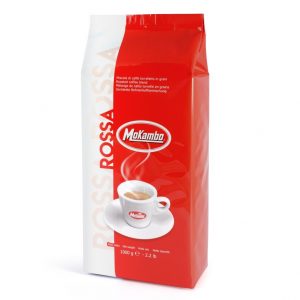 Кава в зернах MoKambo Rossa 1000 грам